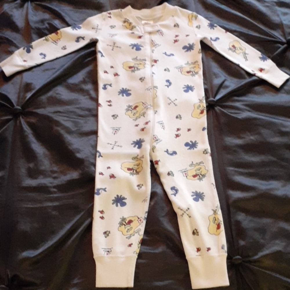 Hanna Anderson 18-24m 80 euro pajamas